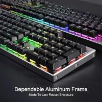 Keyboards-Redragon-K556-PRO-Upgraded-Wireless-RGB-Gaming-Keyboard-BT-2-4Ghz-Tri-Mode-Aluminum-Mechanical-Keyboard-w-No-Lag-Connection-Hot-Swap-Red-Switch-12