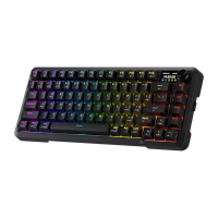 Keyboards-Redragon-K724-PRO-Wireless-Gasket-Gaming-Hype-Screen-Knob-81-Key-Mechanical-Keyboard-Easy-Control-1-14-TFT-Info-Display-5-Layer-Noise-Dampening-27