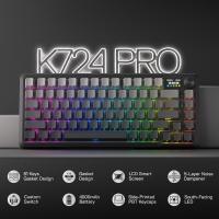Keyboards-Redragon-K724-PRO-Wireless-Gasket-Gaming-Hype-Screen-Knob-81-Key-Mechanical-Keyboard-Easy-Control-1-14-TFT-Info-Display-Noise-Dampening-29