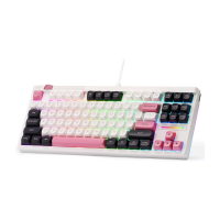 Keyboards-Redragon-K729-80-Wired-Gasket-RGB-Gaming-TKL-Mechanical-Keyboard-Dedicated-Knob-Control-Hot-Swap-Socket-Mixed-Color-Keycaps-5-Layer-Noise-Dampeni-9