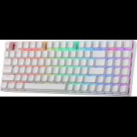 Redragon K736 PRO Rapid Trigger Wireless Gaming 94 Keys 3-Mode HE Magnetic Mechanical Keyboard,Hyper-Fast Actuation, Dedicated Magnetic Switch