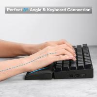 Keyboards-Redragon-P035-Meteor-S-Computer-Keyboard-Wrist-Rest-Pad-60-61-Keys-Compact-Size-11-38-x-2-87-in-0-78-inch-20mm-Height-Black-9