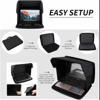 Laptop-Carry-Bags-Portable-Laptop-Sun-Shade-Foldable-Laptop-Screen-Hood-Anti-Glare-Laptop-Visor-for-Outdoor-Work-Fits-12-14-Inch-Laptops-Augearix-5