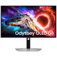 Samsung Odyssey G8 G80SH 27in OLED 4K 240Hz Gaming Monitor