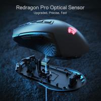 Mouse-Mouse-Pads-Redragon-M693-Wireless-Bluetooth-Gaming-Mouse-8000-DPI-Wired-Wireless-Gamer-Mouse-w-3-Mode-Connection-11