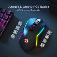Mouse-Mouse-Pads-Redragon-M693-Wireless-Bluetooth-Gaming-Mouse-8000-DPI-Wired-Wireless-Gamer-Mouse-w-3-Mode-Connection-13