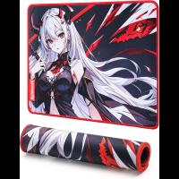Mouse-Pads-Redragon-EISA-P047S-Anime-Gaming-Mouse-Pad-Smooth-Lycra-Surface-Anti-Slip-Rubber-Base-Spill-Resistant-Durable-5mm-Thick-Design-13-x-10-inches-12
