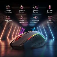 Redragon-M810-MAX-Wireless-Gaming-12000-DPI-3-Mode-RGB-Mouse-Rapid-Fire-Key-8-Macro-Buttons-45-Hour-Reliable-Power-Capacity-and-RGB-Backlit-7