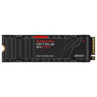 Sandisk 1TB Optimus GX PRO 850X PCIe 4.0 M.2 2280 NVMe SSD with Heatsink (SDSP81100TAH-000E0)