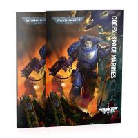 Games Workshop 48-01 Codex: Space Marines - English (60030101066)