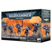 Games Workshop 48-106 S/M: Vanguard Veteran Squad with Jump Packs (99120101497)
