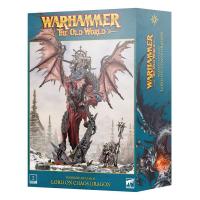 Games Workshop 08-19 Warriors Of Chaos: Lord On Chaos Dragon (99122701013)