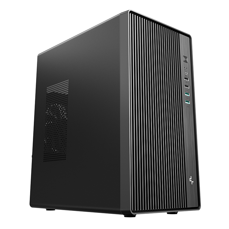 DeepCool CC310 Mid Tower mATX Case (R-CC310-BKNNM0-G)
