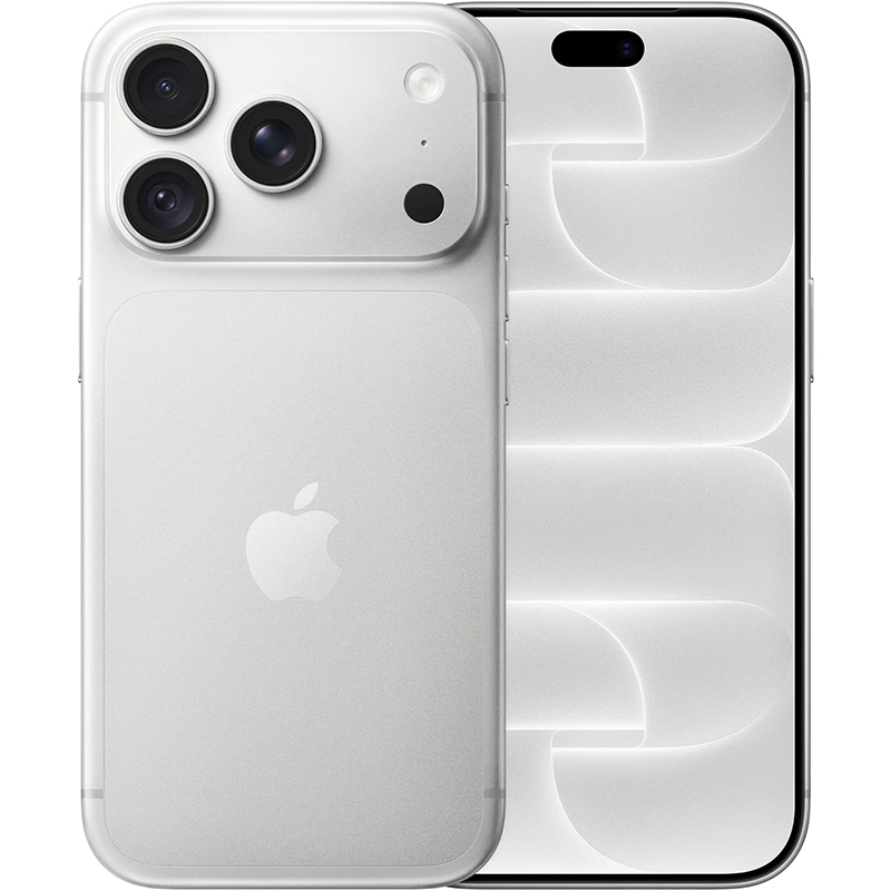 Apple iPhone 18 Pro 256GB - Silver (MJRQ4X/A)