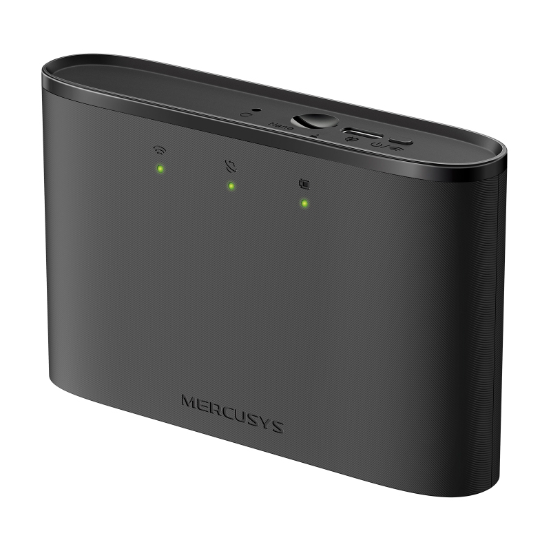 Mercusys 4G LTE Mobile Wi-Fi Router (MT110)