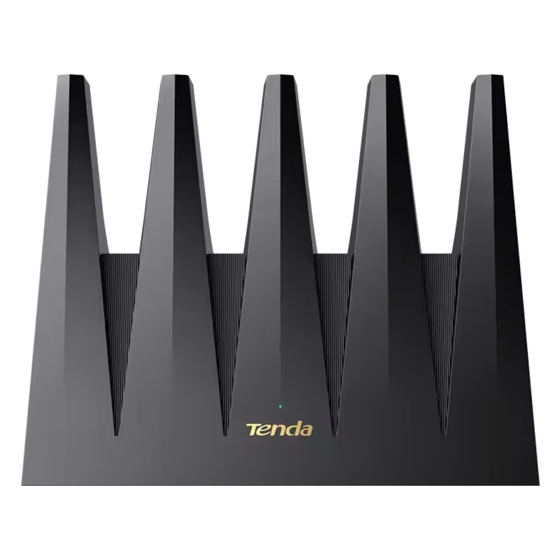 Tenda BE12 Pro BE7200 Dual-Band Wi-Fi 7 Router with 2.5G Ports (BE12 Pro)