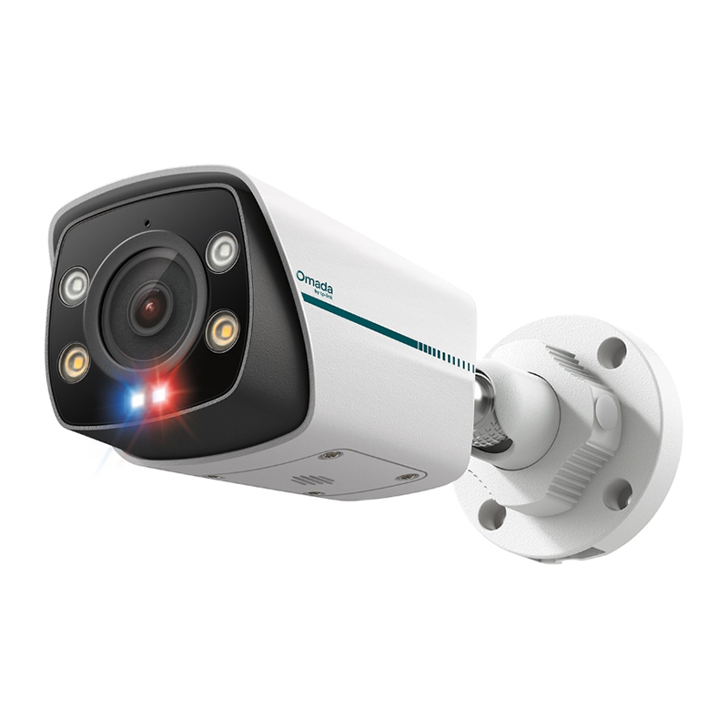 TP-Link Omada 12MP Bullet PoE Security Camera (OMADA-12MP-BULLET)