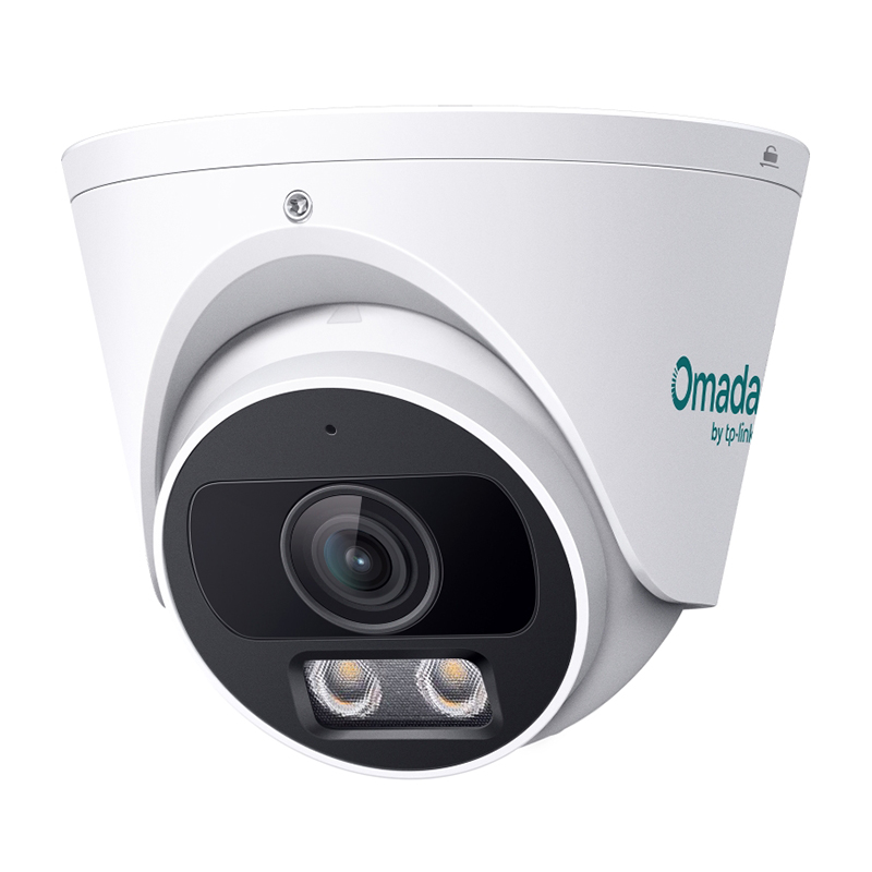 TP-Link Omada 5MP Turret PoE Security Camera (OMADA-5MP-TURRET)