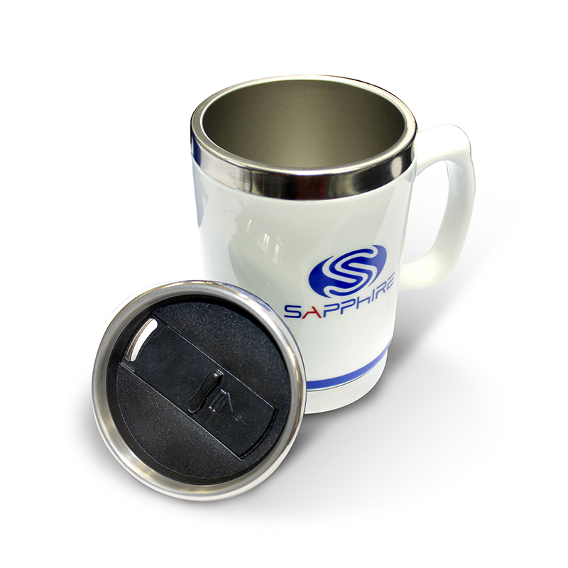 Sapphire 400ML MUG (G000-0261-00)