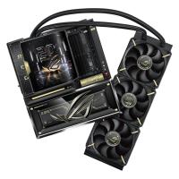 Asus ROG CROSSHAIR X870E Edition 20 AM5 E-ATX Motherboard & AIO CPU Cooler (ROG CROSSHAIR X870E EDITION 20)