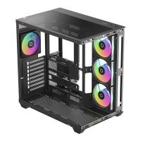 Cases-Ocypus-Gamma-C74-ARGB-Mid-Tower-ATX-Case-Black-Gamma-C74-BKD400XX-GL-1