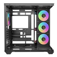 Cases-Ocypus-Gamma-C74-ARGB-Mid-Tower-ATX-Case-Black-Gamma-C74-BKD400XX-GL-2
