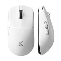 MCHOSE L7 Ultra+ 8K Wireless Lightweight Gaming Mouse - White (MSMCL713KH)