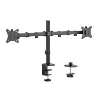 Monitor-Accessories-Brateck-Dual-Monitor-Steel-Articulating-Monitor-Mount-For-most-17in-32in-Monitors-LDT66-C024-2