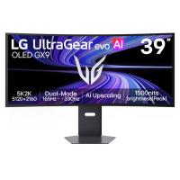 LG UltraGear Evo 39in WUHD 165Hz / WFHD 330Hz OLED Dual Mode Curved Gaming Monitor (39GX950B-B)