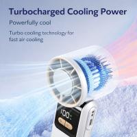 Personal-Fans-Foldable-Turbo-Cooling-Fan-199-Speeds-LED-Display-Type-C-Fast-Charge-Portable-Outdoor-Black-3