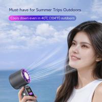 Personal-Fans-Foldable-Turbo-Cooling-Fan-199-Speeds-LED-Display-Type-C-Fast-Charge-Portable-Outdoor-Black-6