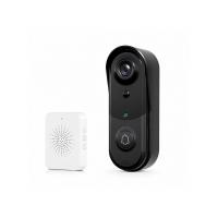 2K Smart Video Doorbell – 120° Wide Angle 2-Way Talk PIR Motion Detection No-Drill Installation