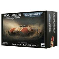 Games Workshop 77-11 Adeptus Custodes: Coronus Grav-Carrier (99123043021)