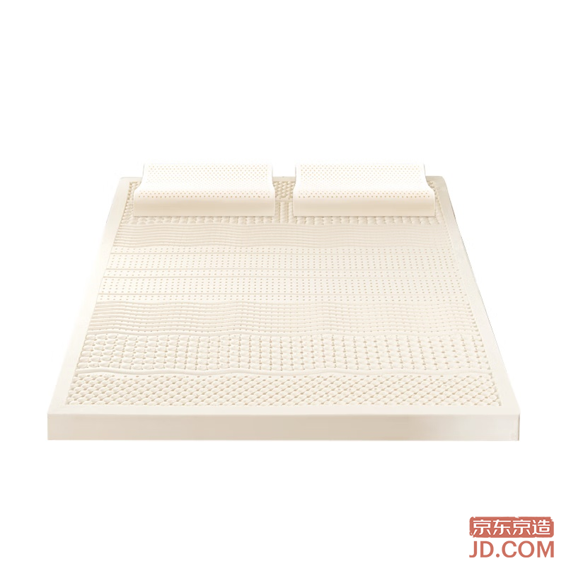 JD New Dream Enjoy Latex Mattress Thai Original Liquid Import 93% Natural Latex 70D Double 180x200x10cm