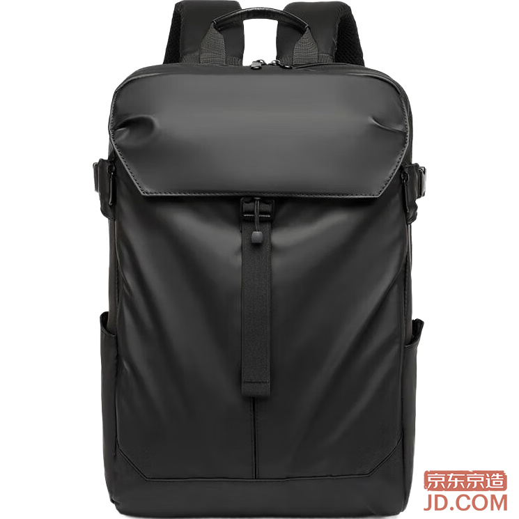 JD Black Warrior Sport Motorcycle Backpack Large Capacity Outdoor Hiking Commuting Laptop Bag