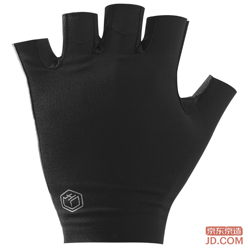 JD Cycling Half-Finger Gloves Outdoor Sports Bike Road MTB Unisex Motorcycle Gloves L Size