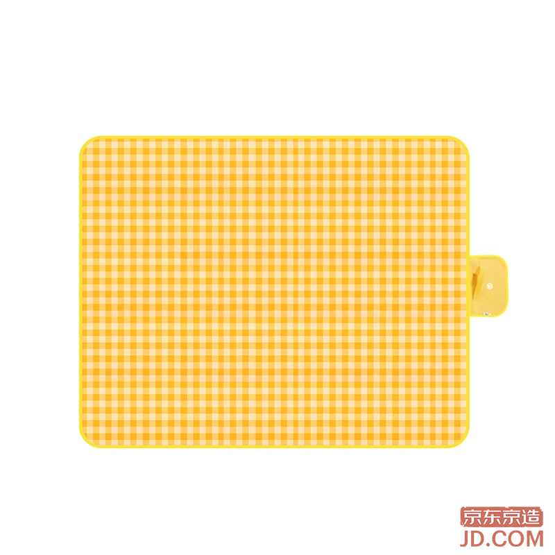 JD Picnic Mat Outdoor Thickened Moisture-proof Mat Oxford Cloth Portable Tent Mat Beach Ground Mat 150*200cm