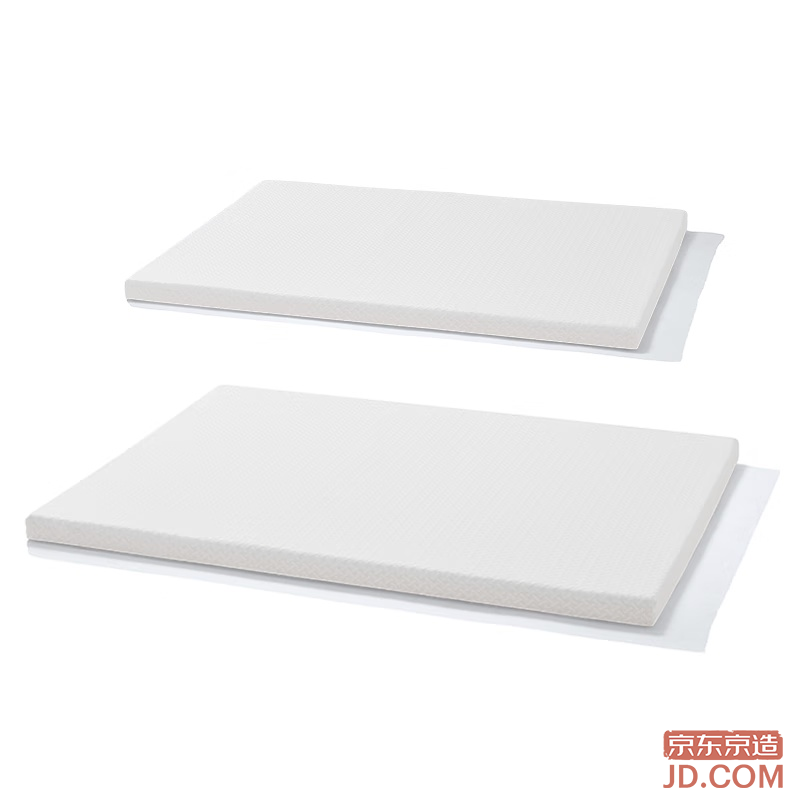 JD Orange Sea Zero Pressure Memory Foam Mattress Dorm Student Single Tatami Soft Foldable 90x200x5cm