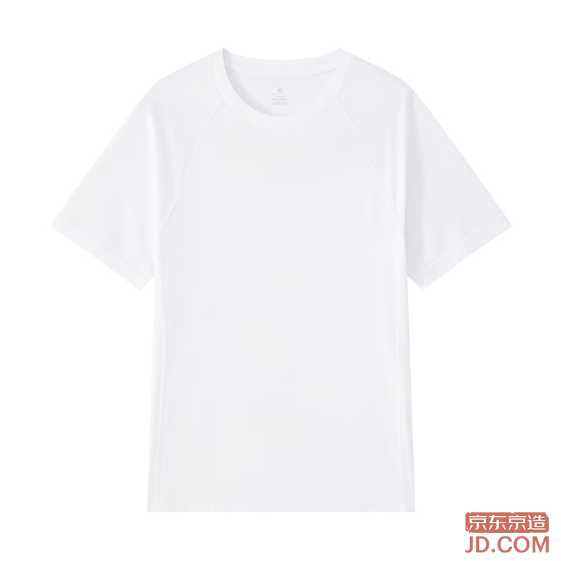 JD【100 Ultra-light Quick-dry】Sports T-Shirt Summer Outdoor Running Fitness Short Sleeve Men 3-Pack M