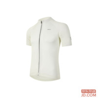 JD RC100 Men's Short Sleeve Cycling Jersey, Quick-dry, MTB & Road Gear, Lunar Gray