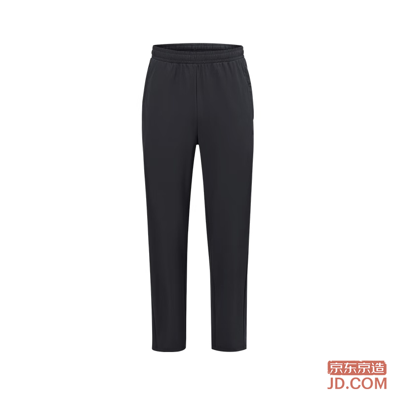 JD All-Season Outdoor 300 Stretch Lightweight Sports Pants High UPF Sun Protection Black L