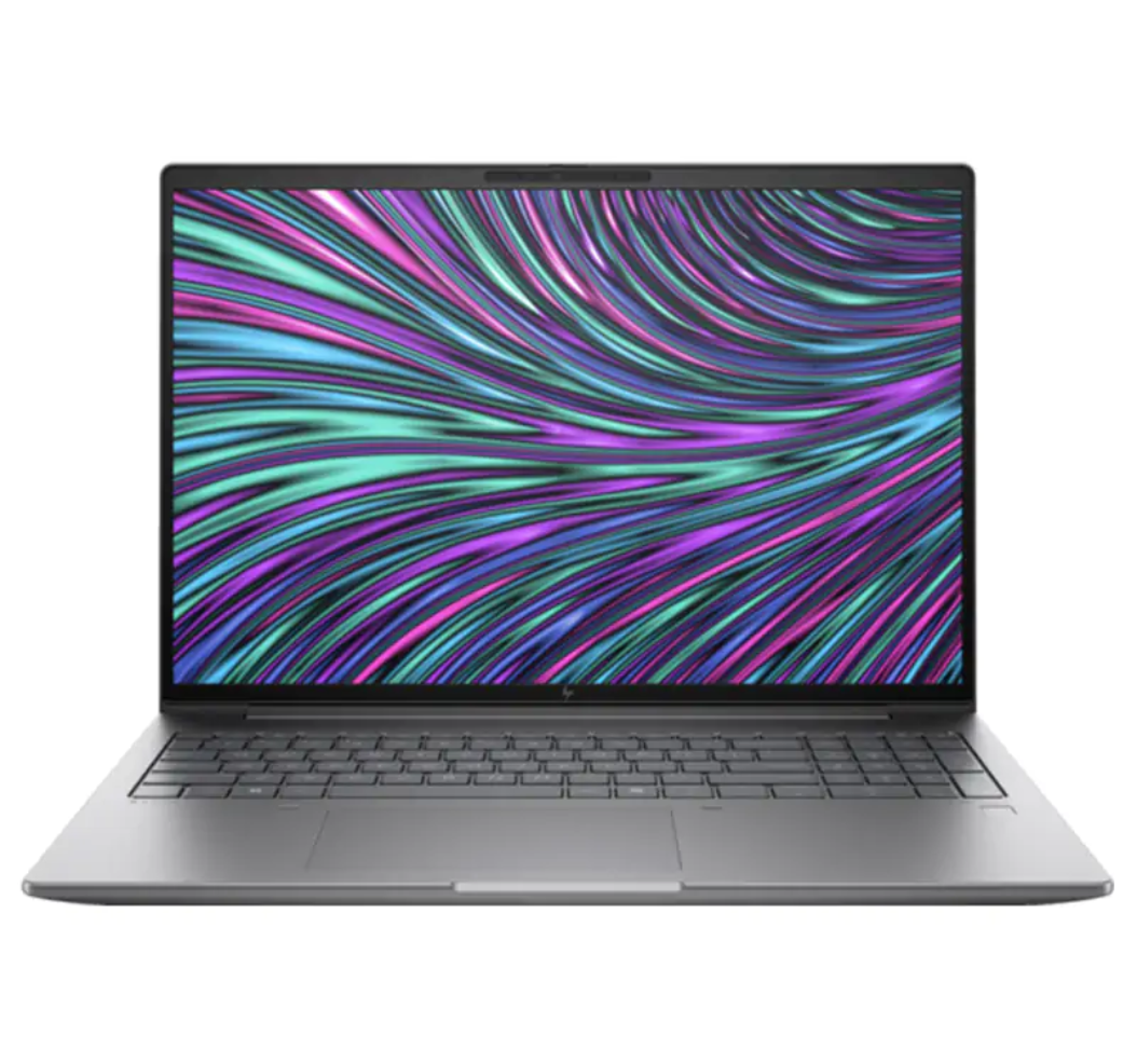 Laptop with Windows 11 display